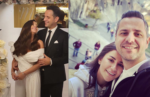 Kenan Koçak kimdir Merve Özbey'in nişanlısı ne iş yapıyor?