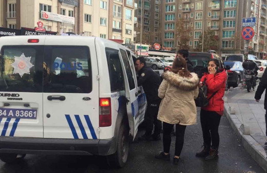 Esenyurt’ta minibüsçü dehşeti