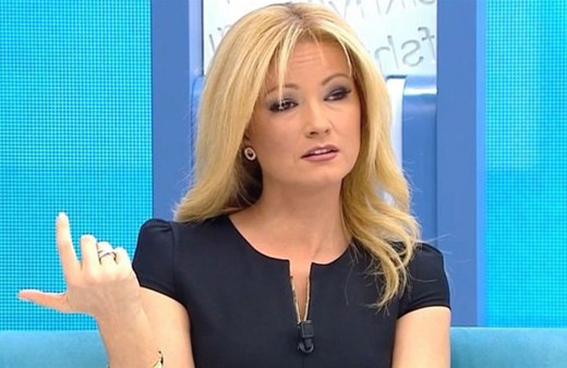 Müge Anlı 'torunum' deyip anlattı duyanlar kulaklarına inanamadı işin aslı bakın ne