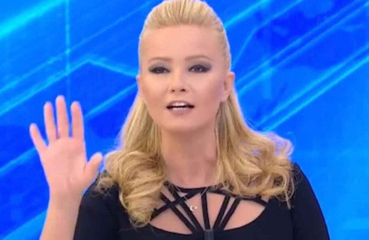 Müge Anlı'nın torunum dediği lokum köpeği çıktı