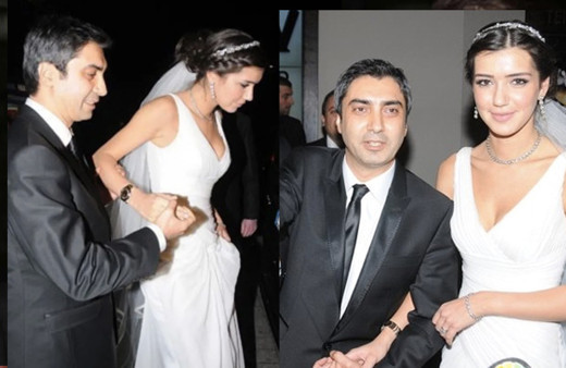 Necati Şaşmaz'ın eşi Nagehan Şaşmaz kimdir aralarındaki yaş farkı