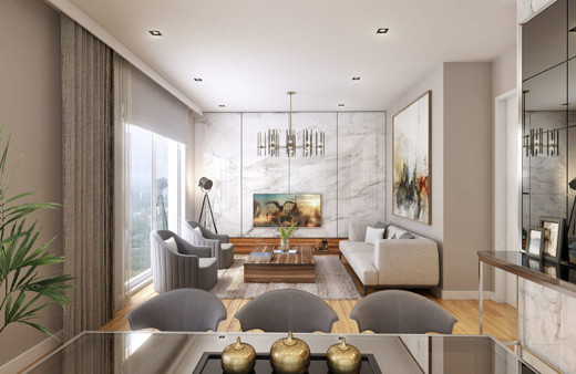 Niğde TOKİ Emlak Konut evleri fiyatları! 2+1 daire 252 bin lira