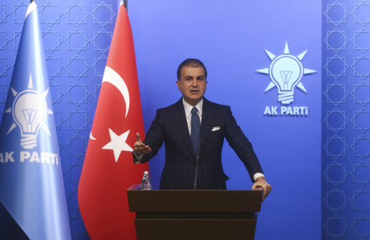 AK Parti Sözcüsü Çelik'ten Kılıçdaroğlu'na 'sahra hastanesi' yanıtı