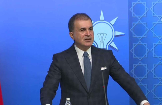 Ömer Çelik: Cumhurbaşkanımız termik santral kararını veto etti