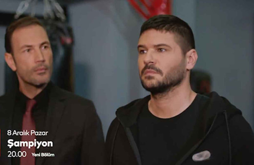 Şampiyon 12. bölüm fragmanı