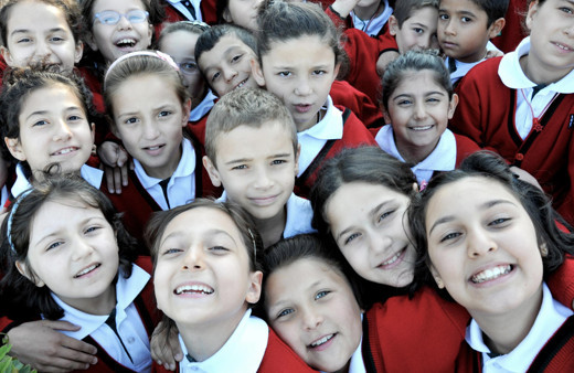 Okullarda ilk ara tatil için son ders zili yarın çalacak!