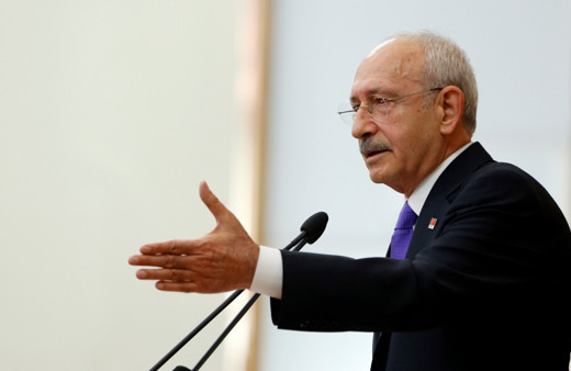 Kemal Kılıçdaroğlu: Türk savunma sanayisini ele geçirmeye çalışıyor