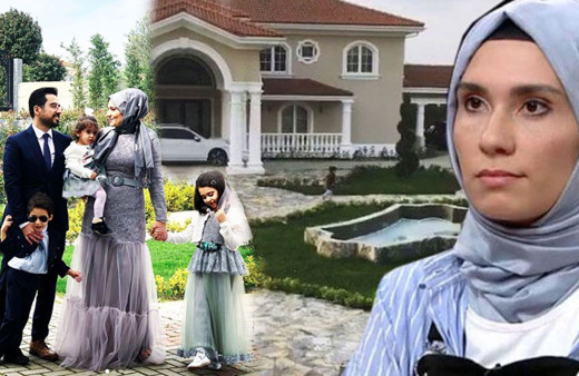 7 milyonluk villasını bakın nasıl satın almış MasterChef Güzide Mertcan anlattı