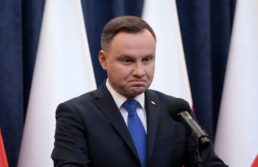 Polonya Cumhurbaşkanı Duda'dan NATO'nun Baltık savunma planı açıklaması