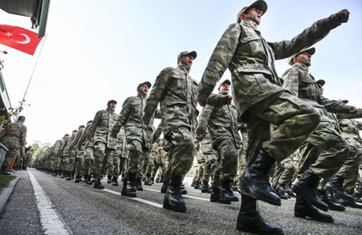 Celp ve terhis tarihleri netleşti! 66 bin asker terhis ediliyor