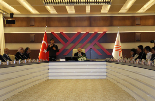 YÖK Başkanı Yekta Saraç önemli çalışmayı açıkladı! Gölge Eğiticiler geliyor