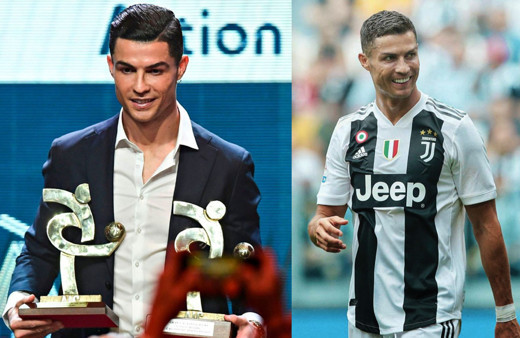 İtalyan futbolunda "yılın en iyileri" belli oldu