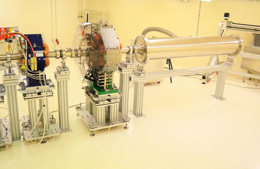 Uzay alanında önemli gelişme! Parçacık Radyasyonu Test Altyapısı göreve başlıyor