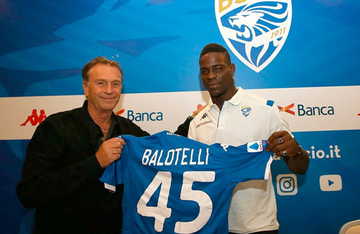 Martio Balotelli Ocak ayında serbest