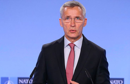 Türkiye NATO güvenlik planlarını veto etmişti Stoltenberg'ten çarpıcı açıklama