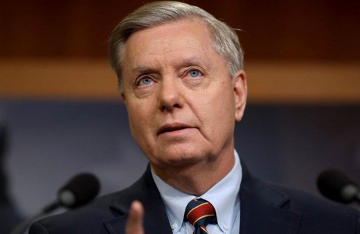 Graham Lindsay'dan Trump'a Türkiye mektubu: Sabır süresi doldu yaptırım uygulansın