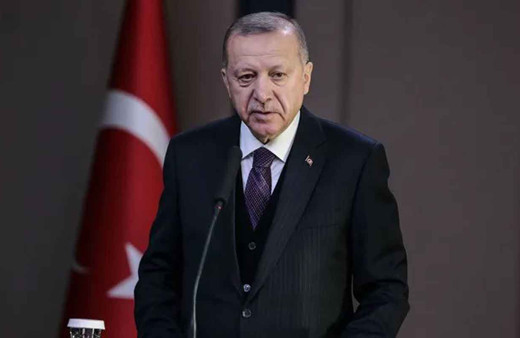 Cumhurbaşkanı Erdoğan'dan kritik NATO çıkışı