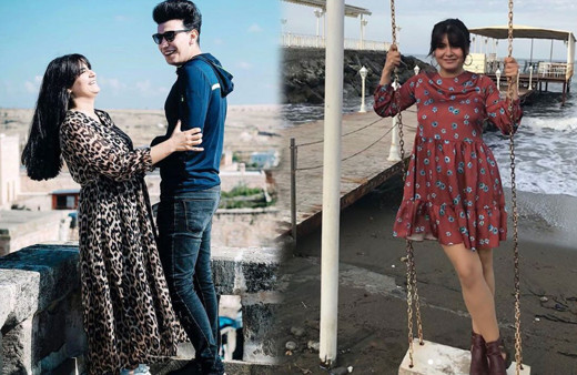 Hanife Gürdal'dan bomba taciz itirafı! Sevgilisi Kemal Ayvaz ile bakın nasıl tanışmış