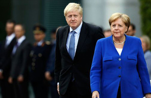 Türkiye İngiltere Fransa ve Almanya'dan Suriye için dörtlü zirve