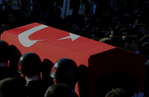 Hakkari'den acı haber: 1 asker şehit