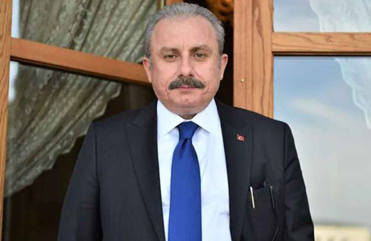 Mustafa Şentop'tan Meral Akşener'in özel uçak kiraladı iddiasına yanıt