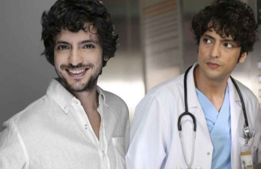 Mucize Doktor'un Vefa'sı Taner Ölmez halay performansıyla göz doldurdu