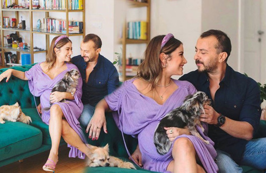 Yeni doğum yapan Hazal Kaya'dan takdirlik hamle çocuk esirgemeye bağışlayacak