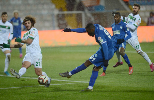 BB Erzurumspor Bursaspor Türkiye Kupası maçı golleri ve geniş özeti