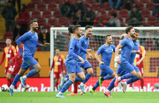 Galatasaray Tuzlaspor Türkiye Kupası maçı golleri ve geniş özeti