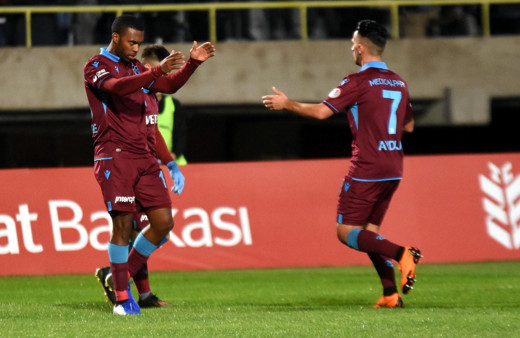 Altay Trabzonspor Türkiye Kupası  maçı golleri ve geniş özeti