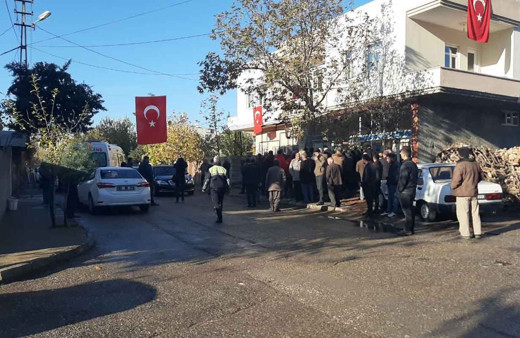 Adıyaman'a şehit ateşi düştü