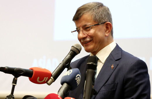 Ahmet Davutoğlu'nun partisinin ismi sızdı! Çarşamba günü bomba patlıyor