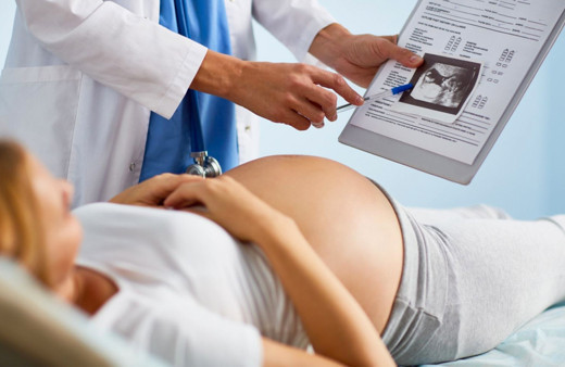 Anne karnında bebek hastalıkları