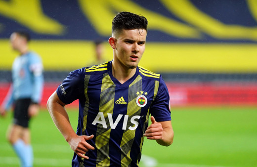 Ferdi Kadıoğlu'ndan 1 gol 1 asist