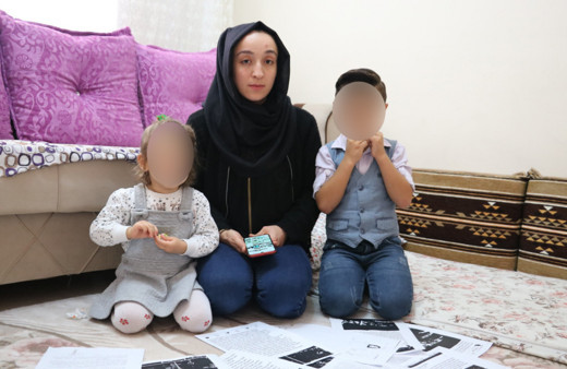 Şanlıurfa'da ailesine tacizci dadandı! Hayatını adeta kabusa çevirdi