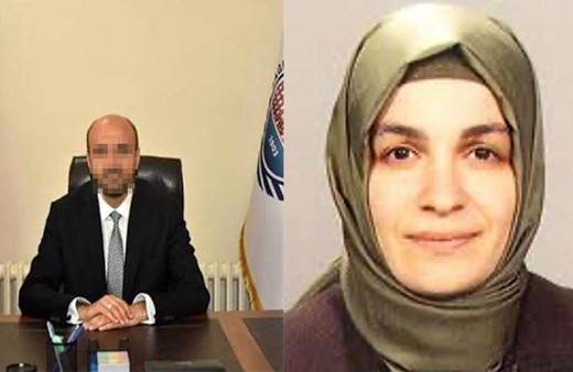 İstanbul'da öğretim görevlisi koca eşi boşanmak isteyince dehşet saçtı