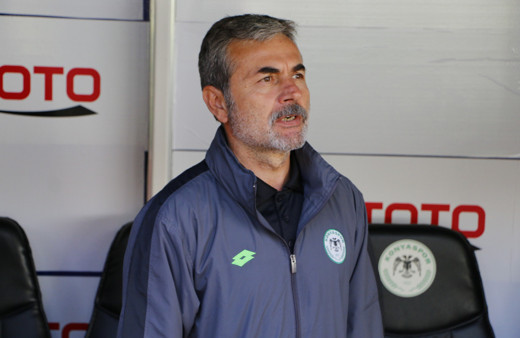 Aykut Kocaman'dan Alanyaspor'a olumsuz yanıt