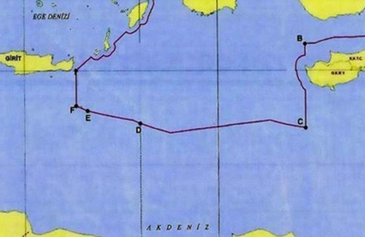 Sınırların değişmesi korkuttu! 3 ülkeden Libya'ya Türkiye kumpası