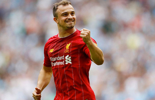 Galatasaray'da Xherdan Shaqiri sesleri