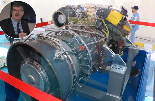 İskender Gökalp yerli motor için geri döndü Türkiye yurt dışına kaptırmıştı