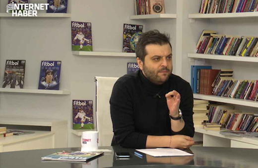 Candaş Tolga Işık: Esra Erol Beşiktaş'tan 1 kuruş pala almadı