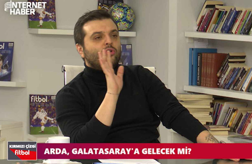 Candaş Tolga Işık: Arda Galatasaray'a bedava gelmez