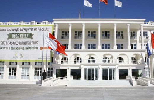 Doğa Koleji kimin öğretmenler derslere girmeyi bıraktı kriz var