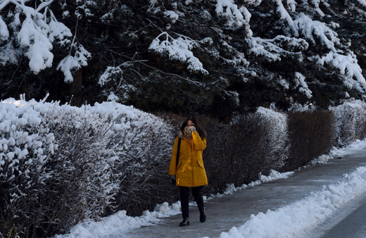 Meteoroloji yoğun kar ve don uyarısı yaptı! İşte il il kar yağışı