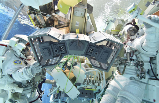 NASA ilk 'robot oteli'ni uzaya gönderiyor