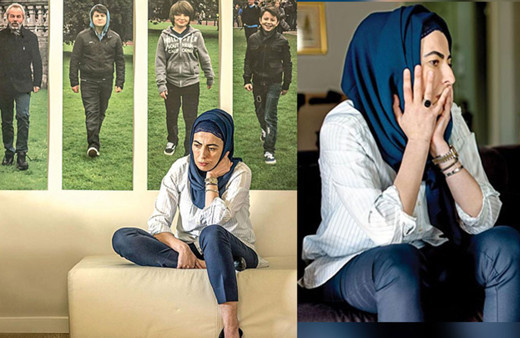 Olçok ailesinden Nihal Olçok'a: Soyadını kullanmasına rızamız yok