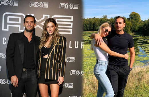 Şeyma Subaşı'nın sevgilisi Guido Senia aldatma iddialarını böyle yalanladı