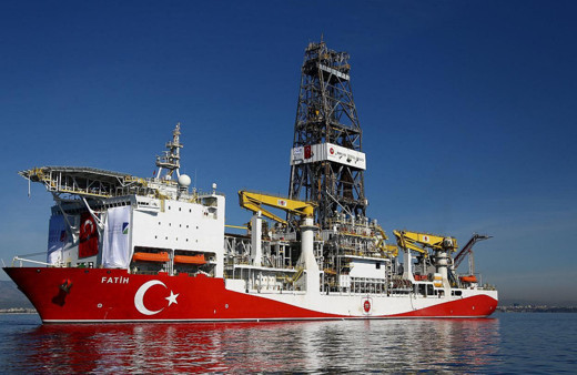 Yunanistan'dan Türkiye doğalgazı buldu iddiası