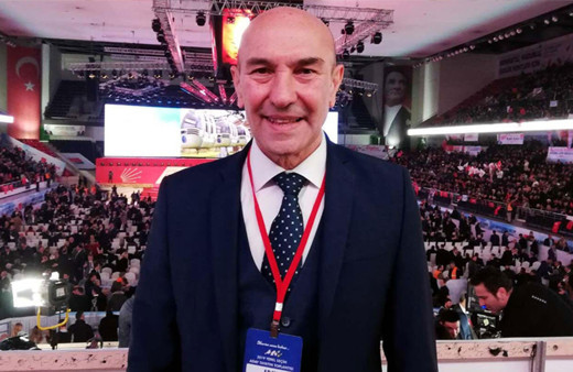 İzmir Belediye Başkanı Tunç Soyer tüm organlarını bağışladı