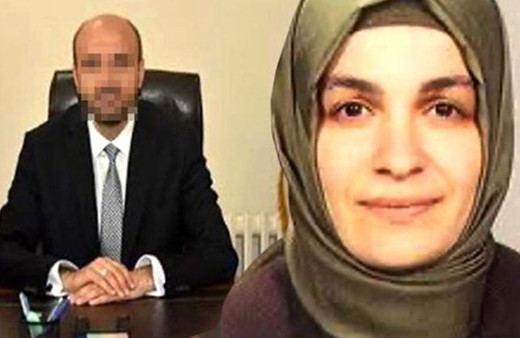 Yer Üsküdar! Öğretim görevlisi koca eşine dehşeti yaşattı